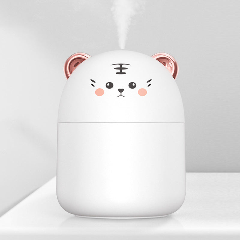 Humidificateur d’air mini Chaton – Diffuseur USB