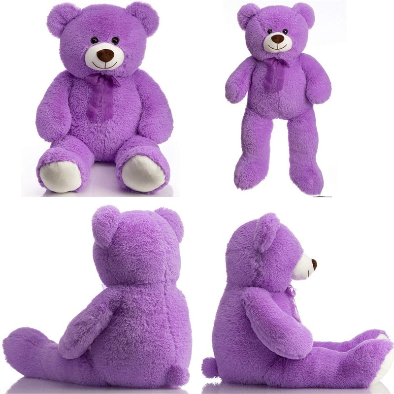 Ourson Douceur – La Peluche Officielle du Coin de Teddy