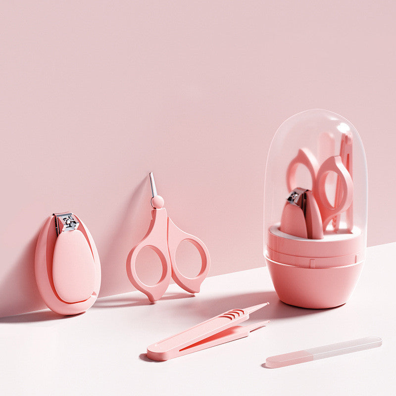 Trousse de manucure pour bébé – Le soin tout en douceur de Teddy