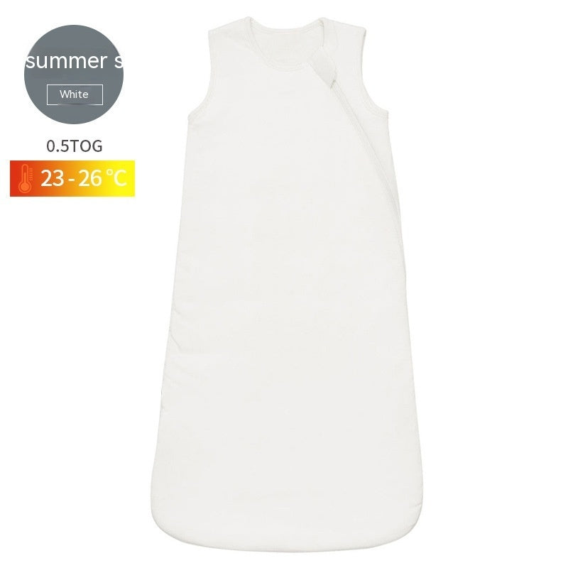 Sac de Sommeil en Fibre de Bambou – Douceur et Confort pour Bébé