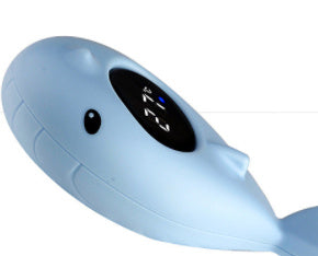 Thermomètre de Bain pour Bébé – Animal Mignon et Sécuritaire