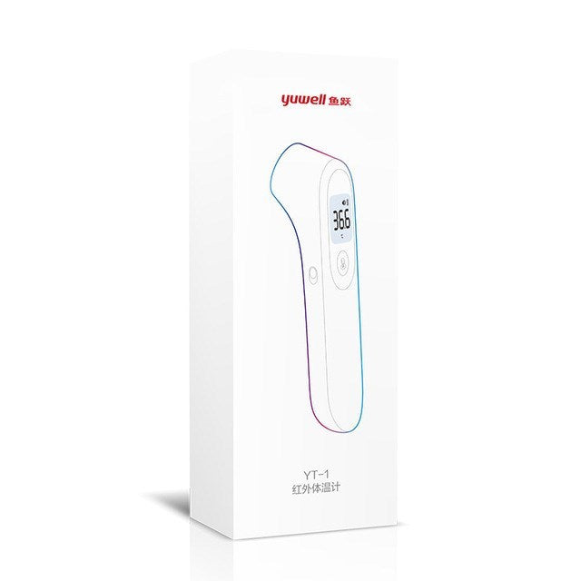 Thermomètre infrarouge pour bébé – Précis, rapide et sans contact