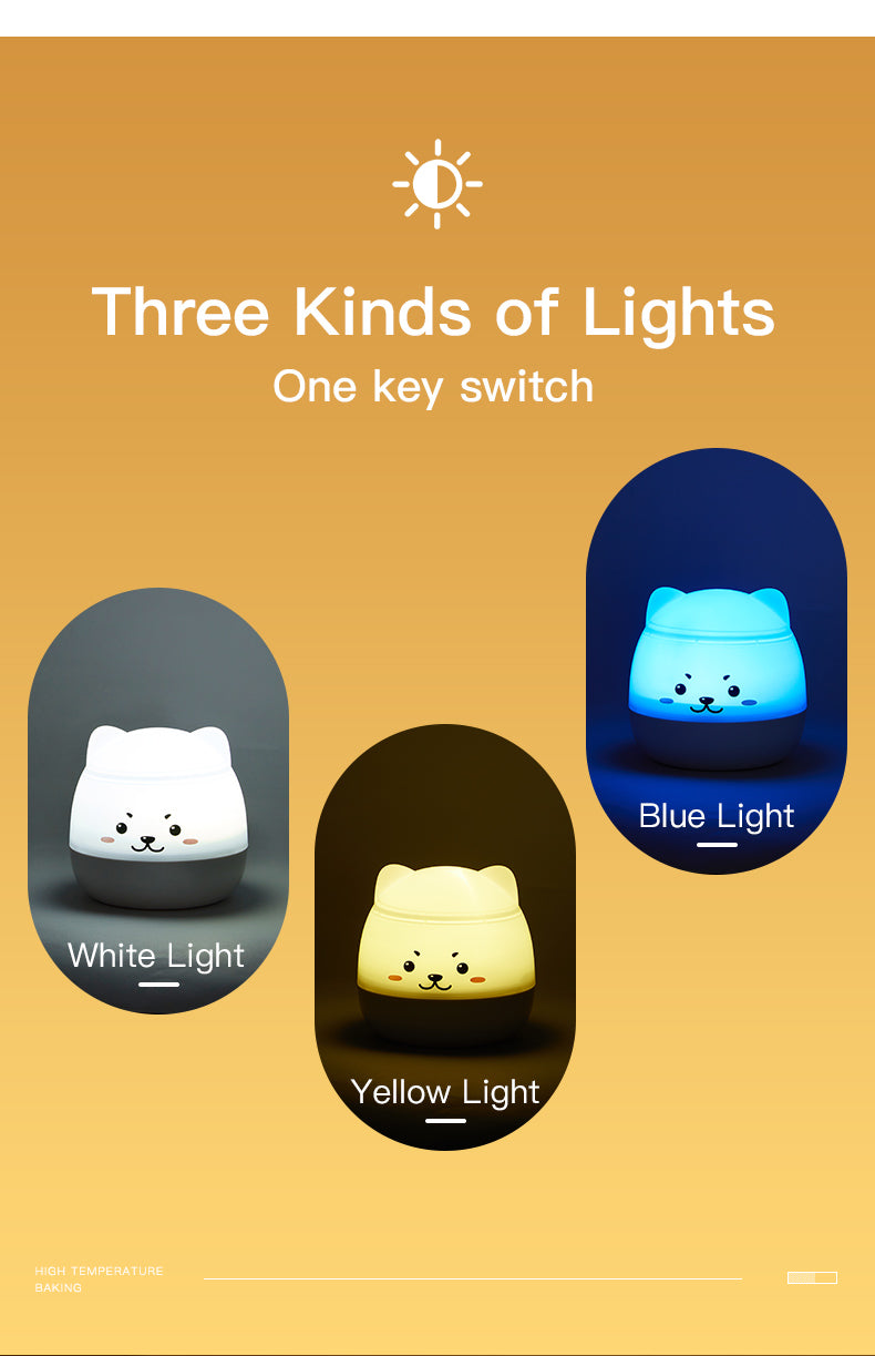 Projecteur d’Étoiles Musical – Veilleuse Magique pour Enfant avec Lumières Colorées