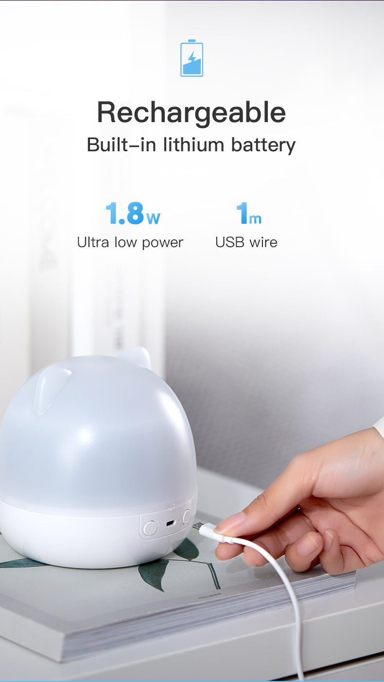 Projecteur d’Étoiles Musical – Veilleuse Magique pour Enfant avec Lumières Colorées