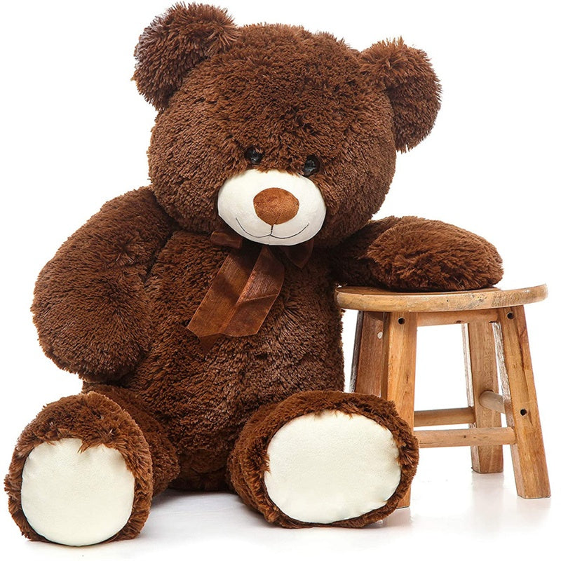 Ourson Douceur – La Peluche Officielle du Coin de Teddy