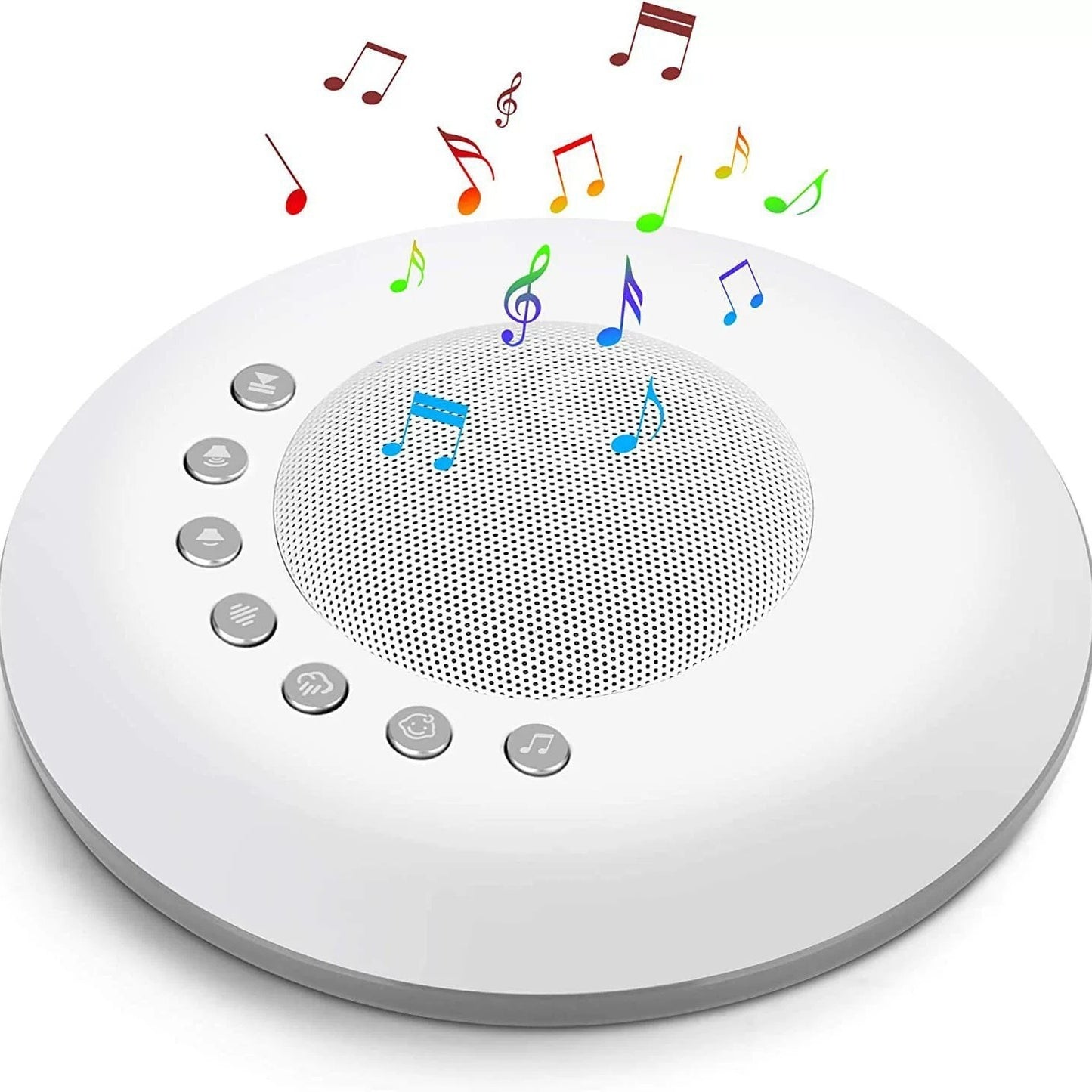 Machine à bruit blanc portative “Douce Nuit” – Aide au sommeil pour bébé