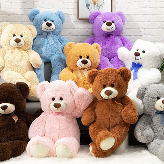 Ourson Douceur – La Peluche Officielle du Coin de Teddy