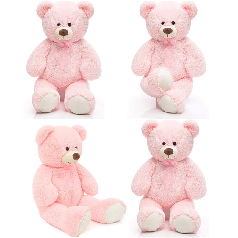 Ourson Douceur – La Peluche Officielle du Coin de Teddy