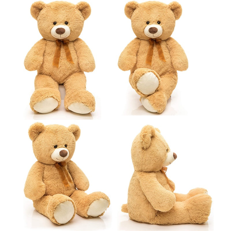 Ourson Douceur – La Peluche Officielle du Coin de Teddy
