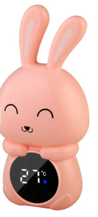 Thermomètre de Bain pour Bébé – Animal Mignon et Sécuritaire