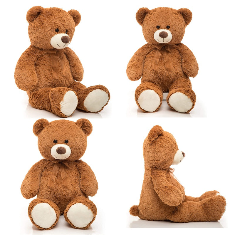 Ourson Douceur – La Peluche Officielle du Coin de Teddy