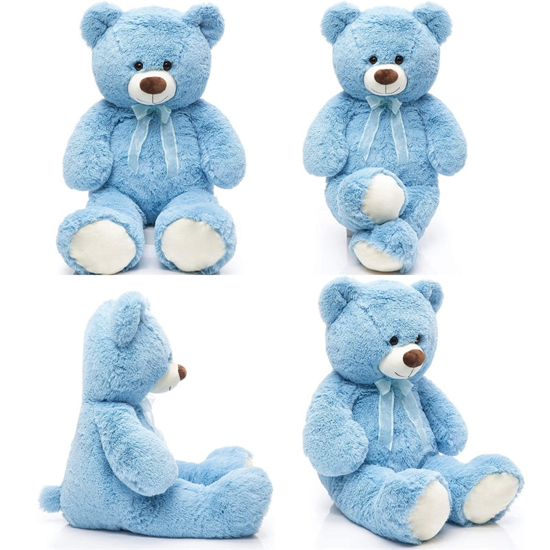 Ourson Douceur – La Peluche Officielle du Coin de Teddy