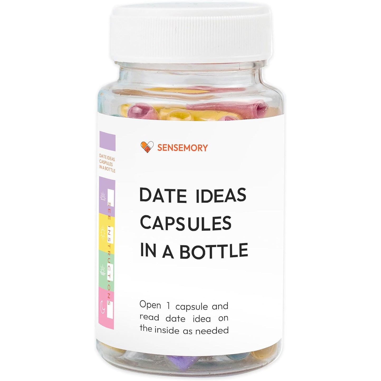 Messages d’amour en bouteille – Capsules souvenir pour moments précieux