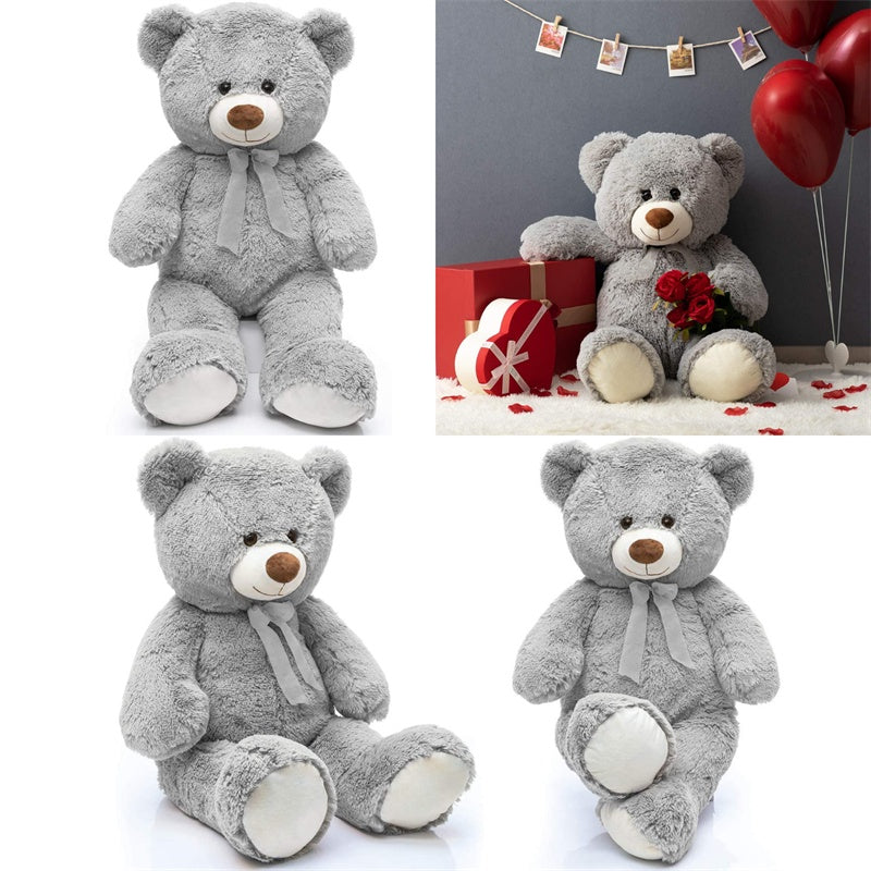 Ourson Douceur – La Peluche Officielle du Coin de Teddy